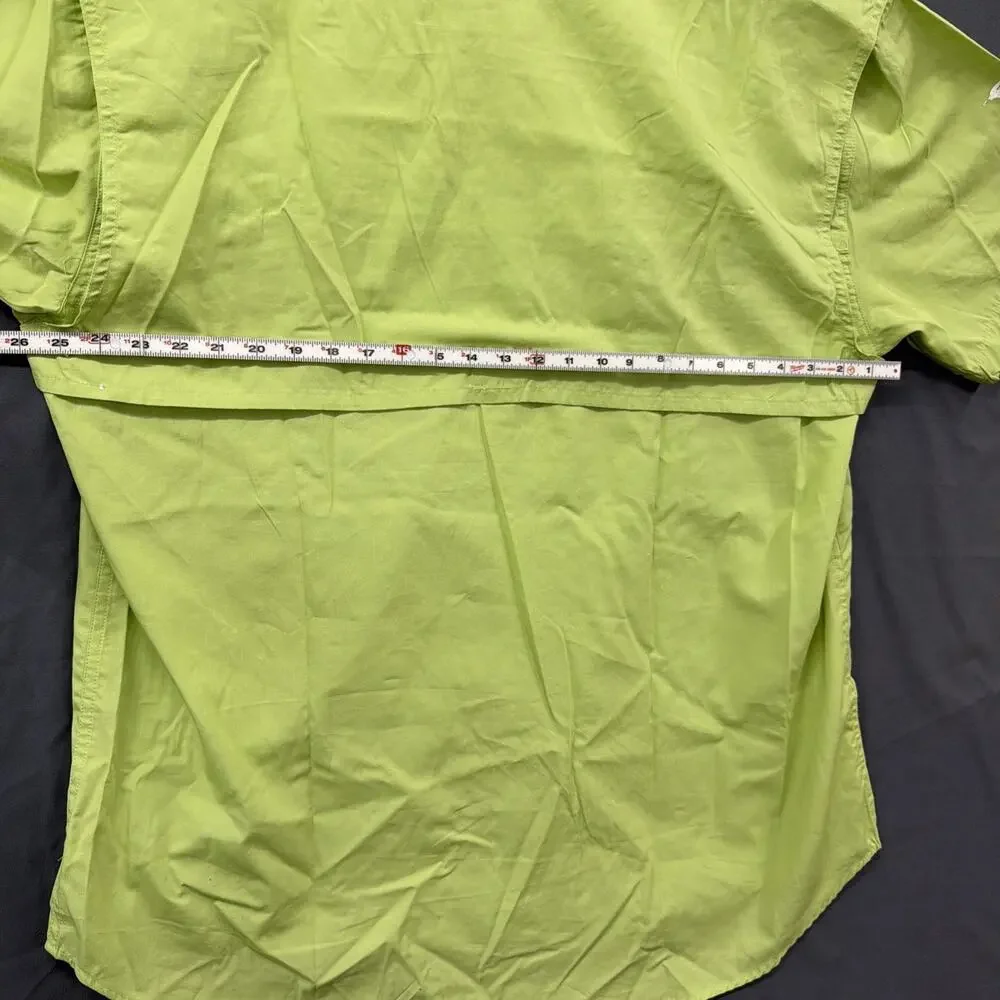Berkley Vented Fishing Shirt Men’s XLg
